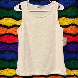 Green Envelope LA Tank Top